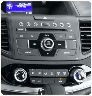 CR-V 2012-2017